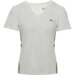 Slazenger Дамска тениска Slazenger Lucia II T-Shirt Womens - White