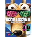 Doba ledová 3: Úsvit dinosaurů 2D+3D DVD