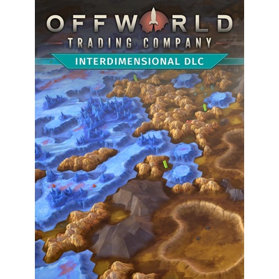 Stardock Entertainment Offworld Trading Company Interdimensional DLC (PC)