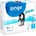 Pingo Пелени гащи Pingo Ultrasoft - Junior, размер 5, 15-25 kg, 28 броя (0314-01)