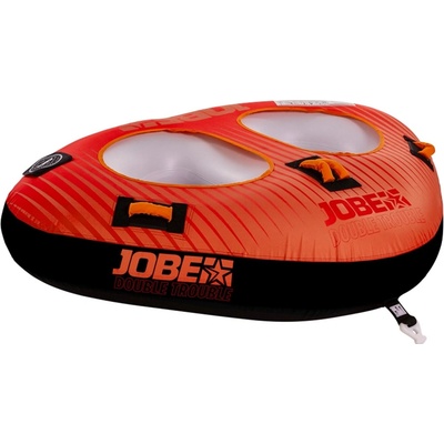 JOBE DOUBLE TROUBLE 2P