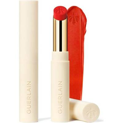 Guerlain 7KissKiss Intenzivní rtěnka obohacená o med 7náplň rtěnka Červená 1,85 g