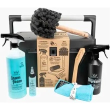 Peaty's Complete Bicycle Cleaning Kit Dry Lube mycí sada