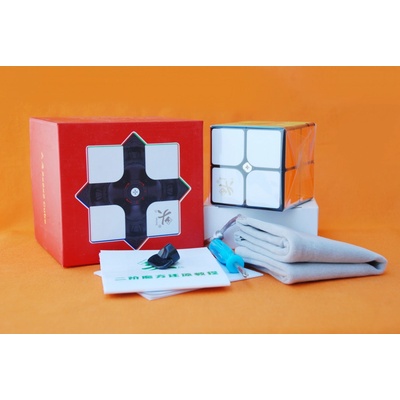 Kostka 2x2x2 Dayan TengYun Plus Magnetic černá