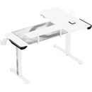Image 1 of Ultradesk Winger White (UDESK-WI-BWA/BWB)