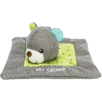 TRIXIE Плюшена играчка за кучета Junior с катнип (45650)