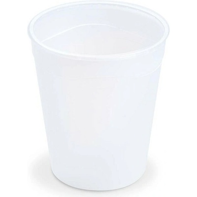 Wimex 21220 plastový kelímek 0,2 l, průměr 80 mm, znovupoužitelný