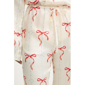 Forte Forte панталон дамски с вискоза (14913.my.pants)