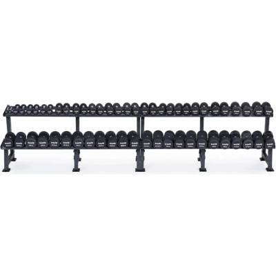 TRINFIT Set STYL LUX Rack Duo Twin 1-50 kg Double Rack