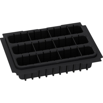 Tanos Vario M Vložka na ochranu nářadí 287 x 387 x 92.5 mm 83500794