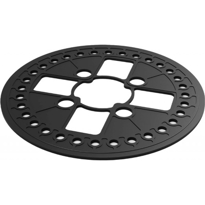 Gumová podložka k rektifikačnímu terči – Zbozi.Blesk.cz