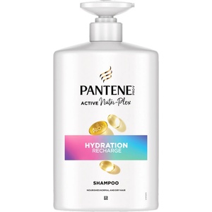 Pantene Pro-V Hydration Recharge Shampoo 1000 ml
