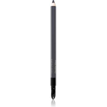 Estée Lauder Double Wear 24h Waterproof Gel Eye Pencil водоустойчив гел-молив за очи с апликатор цвят Smoke 1, 2 гр