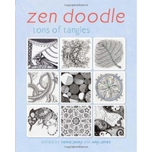 Zen Doodle: Tons of Tangles - North Light Books