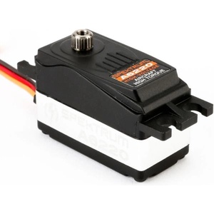 Spektrum Спектрум серво A6220 10kg. cm 0.11s/60 ° HV MG 23T