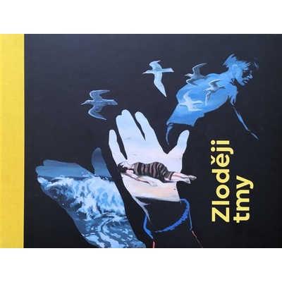 Zloději tmy - Alexandra Morales, Lucie Bokšteflová