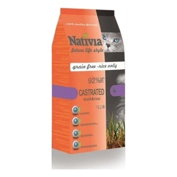 Nativia Castrated 1,5 kg