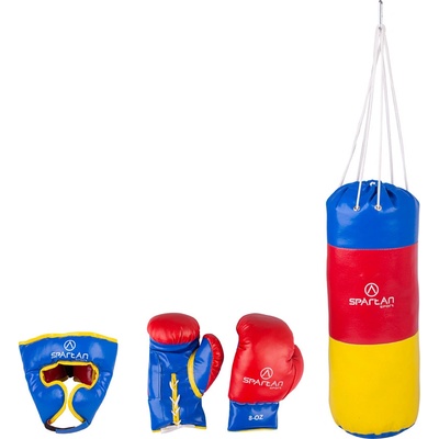 Spartan boxing SET 1138 – Zboží Dáma