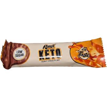 Ketofabrik Шоколадов бар Peanut Chocolate - 1 бр