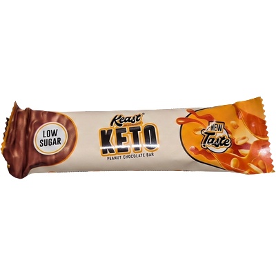 Ketofabrik Шоколадов бар Peanut Chocolate - 1 бр