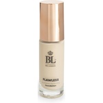 Bel London Матиращ фон дьо тен YES Flawless, 01 Porcelan, 30 ml - baby