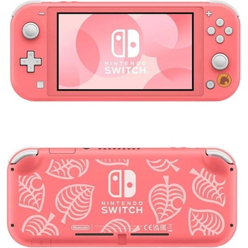 Nintendo Switch Lite + Animal Crossing New Horizons