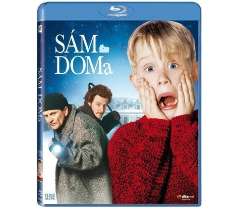 Sám doma BD