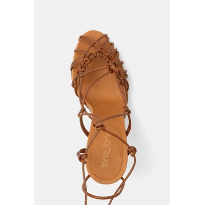 Forte Forte Кожени сандали Forte Forte (13699.F47A.3011)