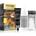 Syoss Oleo Intense перманентната боя за коса с олио цвят 8-60 Honey Blond