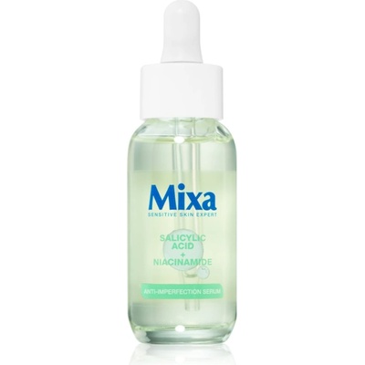 Mixa Sensitive Skin Expert серум за проблемна кожа, акне 30ml