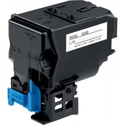 Compatible Konica Minolta TNP18K черен (black) съвместим тонер (TNP18K)