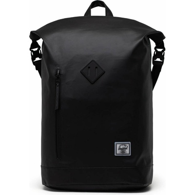 Herschel Roll Top black 23 l