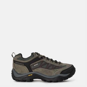 Karrimor Мъжки обувки Karrimor Aspen Waterproof Walking Shoes Mens - Charcoal