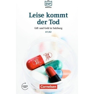 DaF-Lernkrimi A1/A2: Leise kommt der Tod - Dittrich, R.