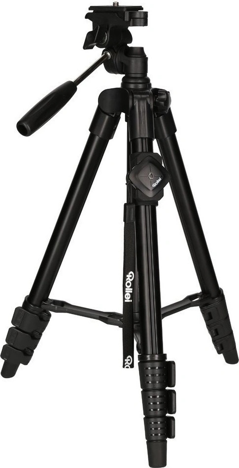 Tohle je absolutní vítěz srovnávacího testu - produkt Rollei cestovní stativ pro mobilní telefony a fotoaparáty 22638