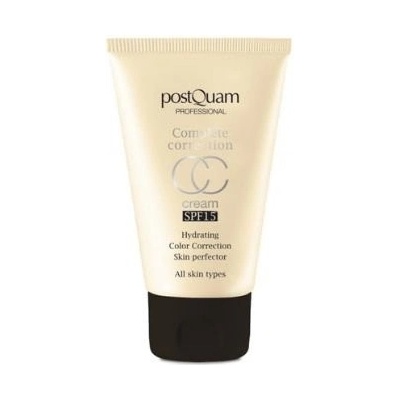 PostQuam Professional CC krém s intenzívnou ochranou 30 ml