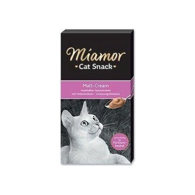 Miamor Cat Snack Malt-Cream 90 g – Zboží Mobilmania