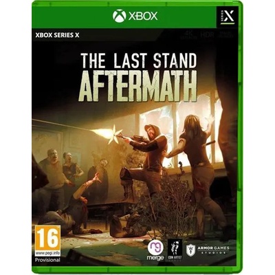 Merge Games The Last Stand Aftermath (Xbox Series X/S)