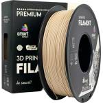 Съвместим Филамент PLA Wood Smart Print 1.75mm черен (4655C) (FG-S44-E1)