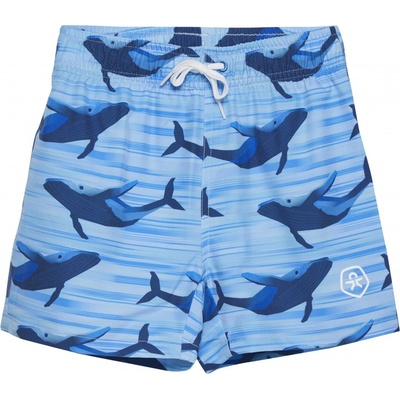 Color Kids Swim Shorts Aop