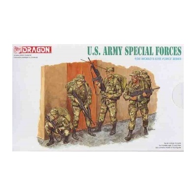 Dragon U.S. Army Special Forces 1:35