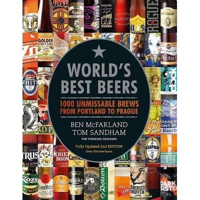 World's Best Beers McFarland Ben