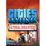 Paradox Interactive Cities Skylines Natural Disasters DLC (PC)