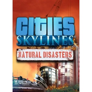 Paradox Interactive Cities Skylines Natural Disasters DLC (PC)