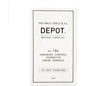 Depot 100 Hair Cleansing No. 106 Шампоан против пърхот 10 мл - megamag - 3,25 лв