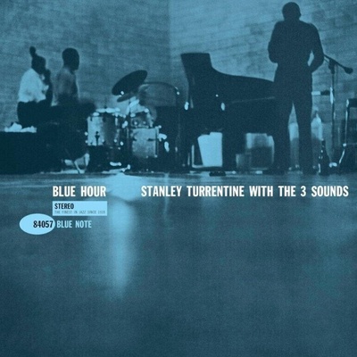 Turrentine Stanley & the 3 Sounds - Blue Hour LP