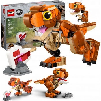 LEGO® Jurassic World 76967 Malá Žravka: T-rex