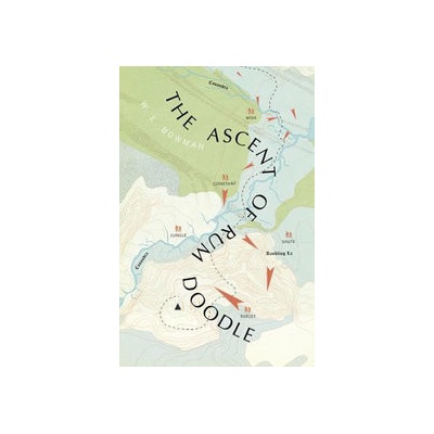 The Ascent Of Rum Doodle : Vintage Voyages