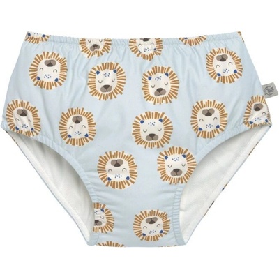 Lässig SPLASH Swim Diaper Boys block stripes milky blue mon. Swim Diaper Boys lion powder blue mon. – Zbozi.Blesk.cz