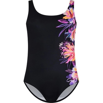 Zoggs Bloomsbury Scoopback Womens - Black